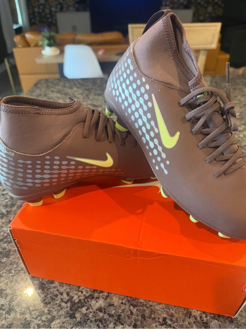 Nike Kylian Mbappé Youth Superfly Jr. Club 10 FG/MG Soccer Cleats